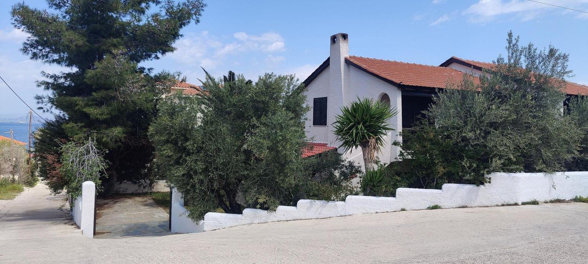 Sylvia'S House At Vagia Villa Vagia  Exterior foto