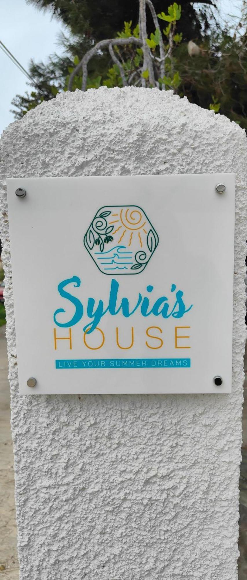 Sylvia'S House At Vagia Villa Vagia  Exterior foto